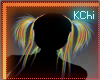 [KChi]Raz0R Hair Spikes