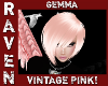 Gemma VINTAGE PINK!