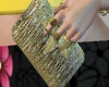 Bag  dourada