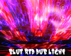 blue-red dub light