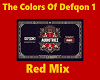 The Colors Of Defqon 1