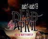 Dead by April As A Butte