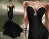 T- Iris Dress black