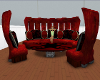 Camelot Suite in Red