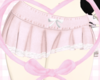 cute pink doll skirt <3