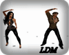 [LDM]Dance 7 poses