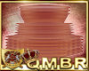 QMBR Bowls Copper Stack