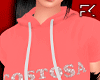 shirt Gostosa pink