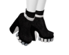 [MM] Blk Ombre Boots