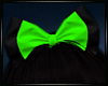 Double Bow Grn/Blk
