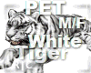 R|C White Tiger Anim M/F