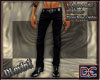 (D)TLD Leather Drk Blue