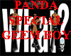 panda special