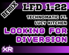 Looking For Diversion