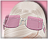 Pink Girl Glasses