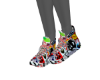 Grafitti Supremee Shoes