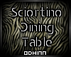 Sciortino Dining Table