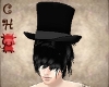 [CH] M/F Jack Ripper Hat
