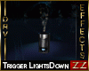 zZ Triggers Lights Down
