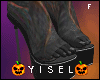 Y. Envidia Heels