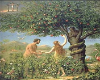 Adam+Eve | Wall