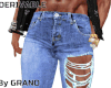 Jeans / Pants Derivable