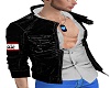 [RS]Blck Leather Jacket