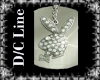 Playboy Tag Necklace