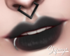 S. Lipstick Iara Black