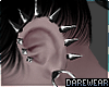 Insanity Spike Earring