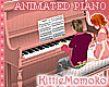 ~ PINK Animated PIANO