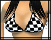 [LA] Checkered Bikini T.