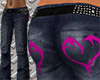Heart Jeans