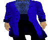 Royal Blue Tuxedo