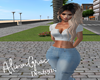Anja White Fit
