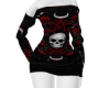JW Goth dress