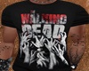 T-Shirt The Dead Walking