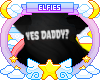 yes|daddy