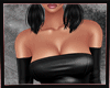 ✘ Black Luxury Dress