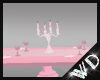 WD* Pink Wedding Tablex8