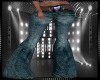 Tough Faded Jeans
