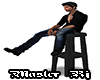 Black Stool