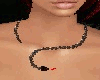 {BS} Snake Necklace