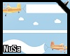 Oasis Plane Banner