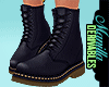 ! f' Vintage Grunge Boot