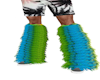 carnival Gaiters