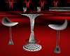 MZ Red Ankh Table