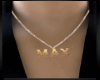 LD NECKLACE MAX