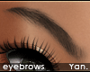 Y: kiki eyebrows HD +