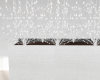 White Night Light Plants